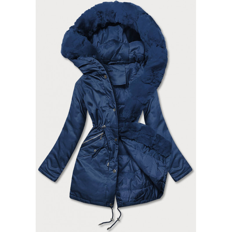 WINTER JACKET WITH MEMBRANE MINT (W182) striukė