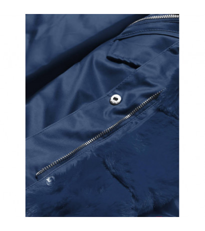 WINTER JACKET WITH MEMBRANE MINT (W182) striukė