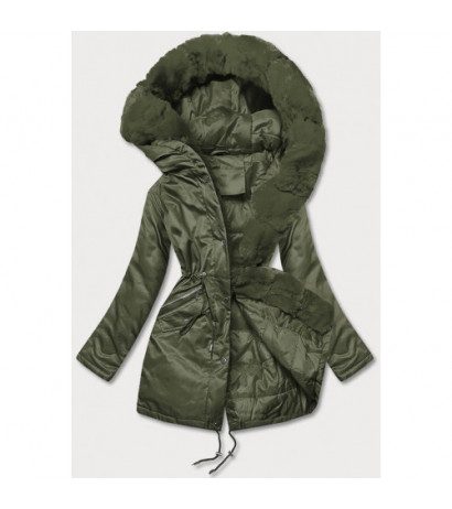 WINTER JACKET WITH MEMBRANE MINT (W182) striukė