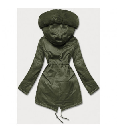 WINTER JACKET WITH MEMBRANE MINT (W182) striukė