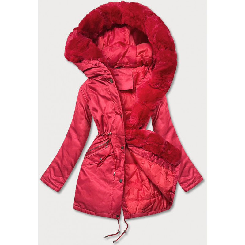 WINTER JACKET WITH MEMBRANE MINT (W182) striukė