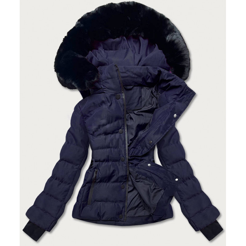 WINTER JACKET WITH MEMBRANE MINT (W182) striukė