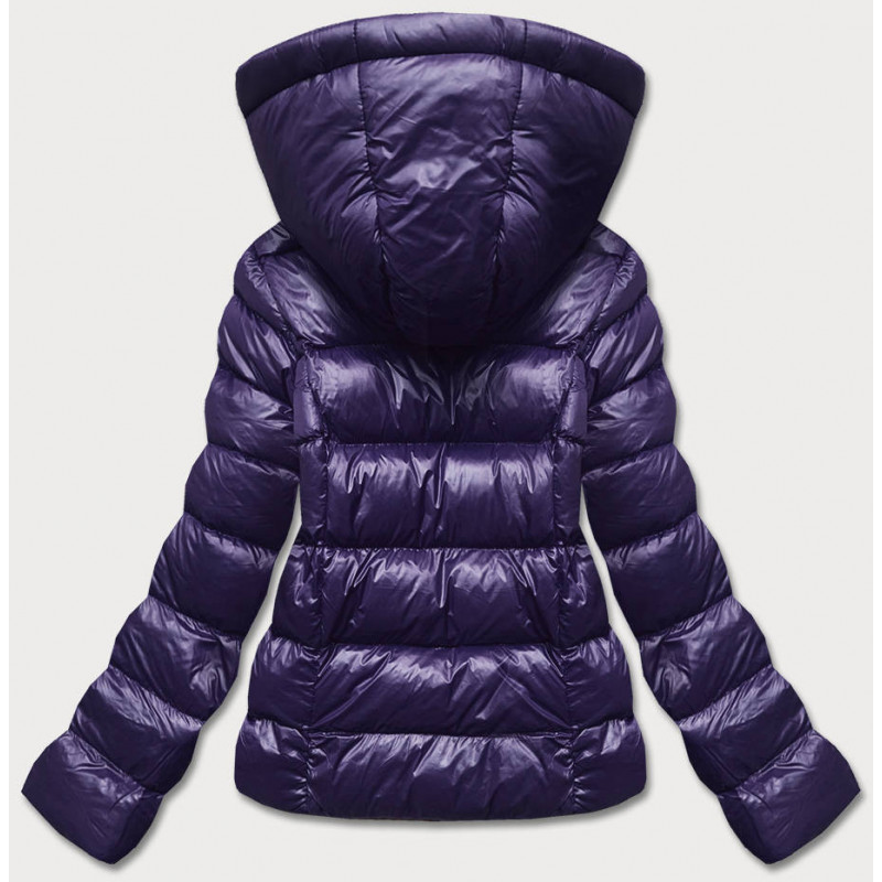 WINTER JACKET WITH MEMBRANE MINT (W182) striukė