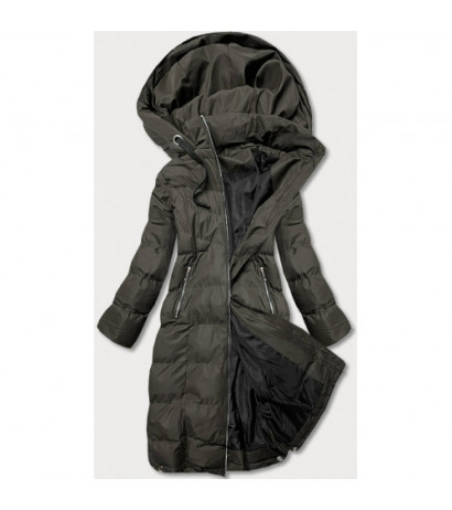 WINTER JACKET WITH MEMBRANE MINT (W182) striukė