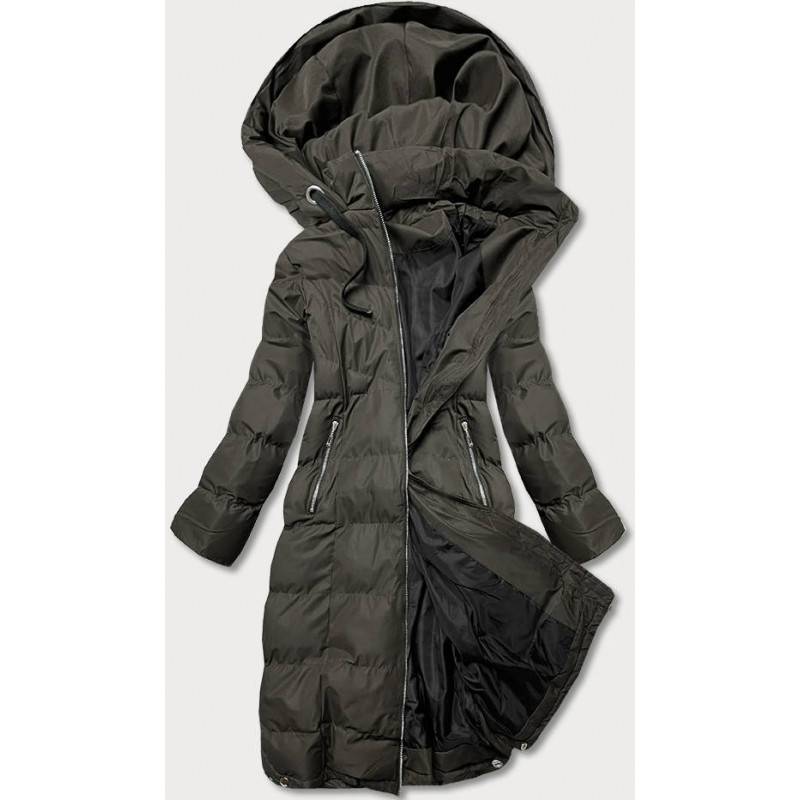 WINTER JACKET WITH MEMBRANE MINT (W182) striukė