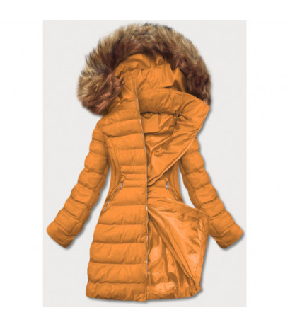 WINTER JACKET WITH MEMBRANE MINT (W182) striukė