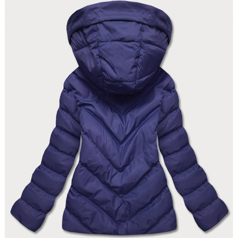 WINTER JACKET WITH MEMBRANE MINT (W182) striukė