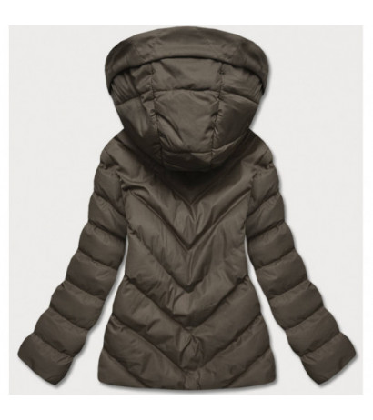 WINTER JACKET WITH MEMBRANE MINT (W182) striukė