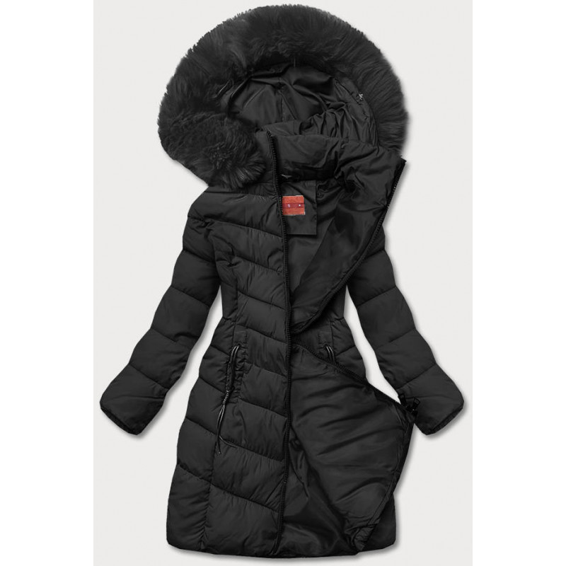 WINTER JACKET WITH MEMBRANE MINT (W182) striukė