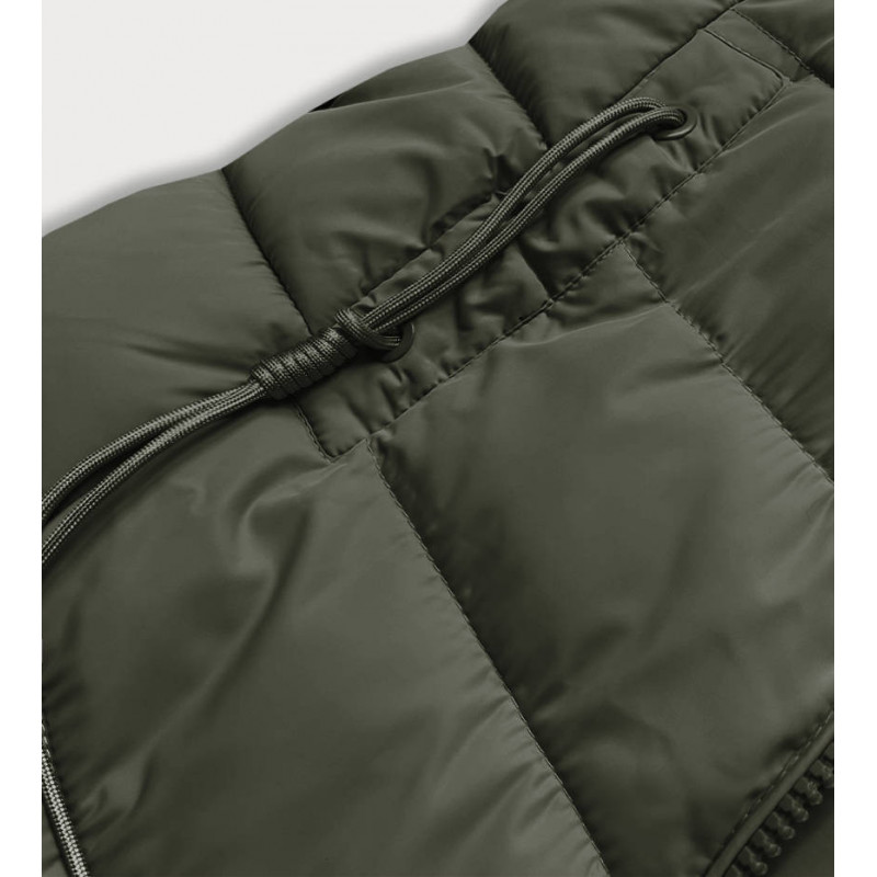 WINTER JACKET WITH MEMBRANE MINT (W182) striukė