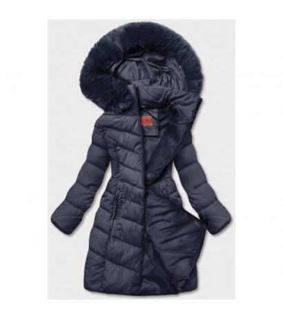 WINTER JACKET WITH MEMBRANE MINT (W182) striukė