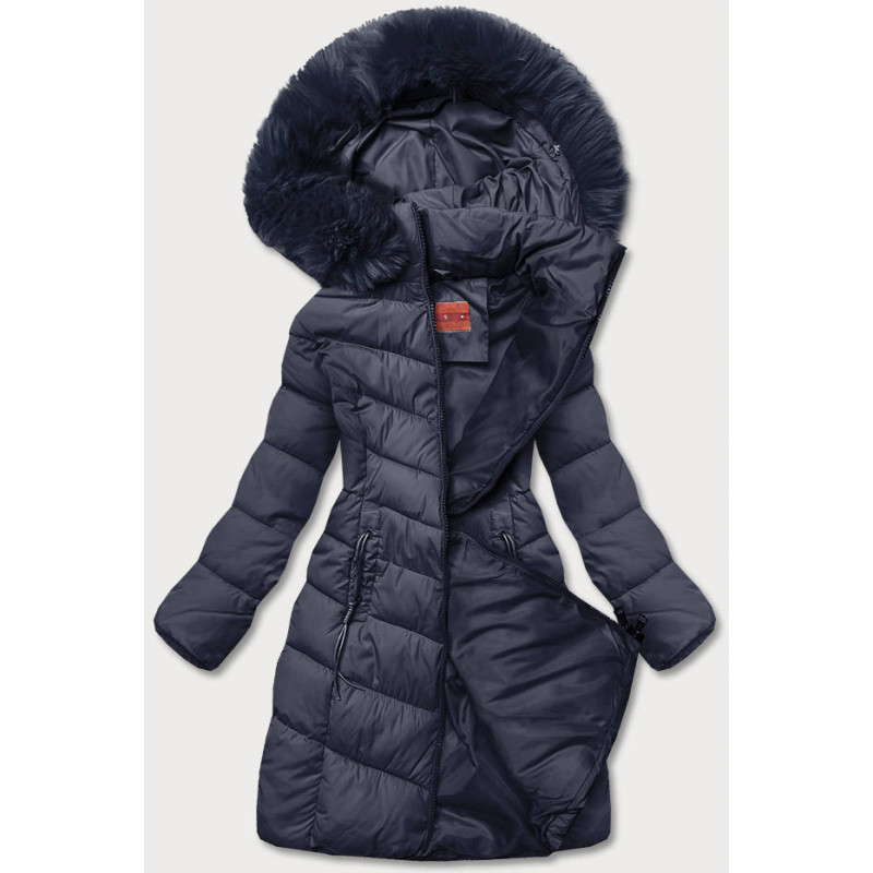 WINTER JACKET WITH MEMBRANE MINT (W182) striukė