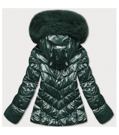 WINTER JACKET WITH MEMBRANE MINT (W182) striukė