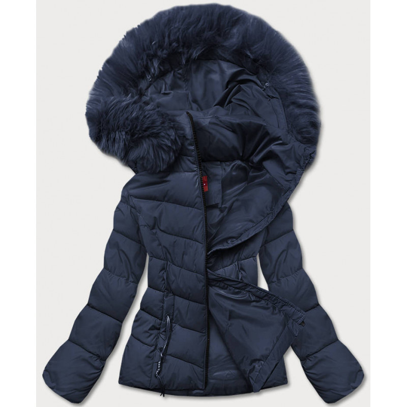 WINTER JACKET WITH MEMBRANE MINT (W182) striukė