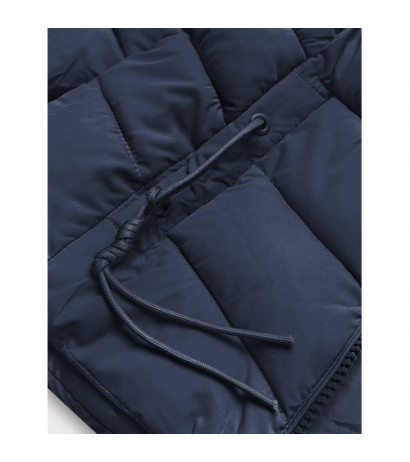 WINTER JACKET WITH MEMBRANE MINT (W182) striukė