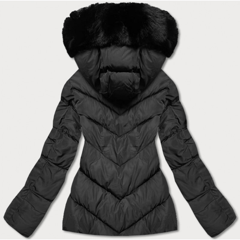 WINTER JACKET WITH MEMBRANE MINT (W182) striukė