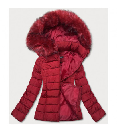 WINTER JACKET WITH MEMBRANE MINT (W182) striukė