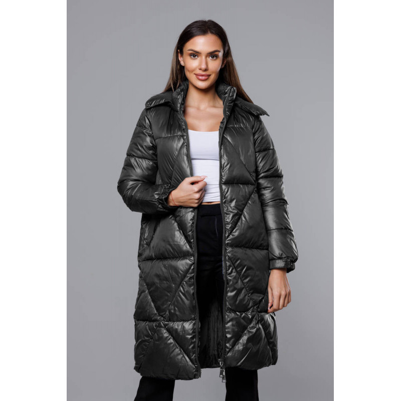 WINTER JACKET WITH MEMBRANE MINT (W182) striukė