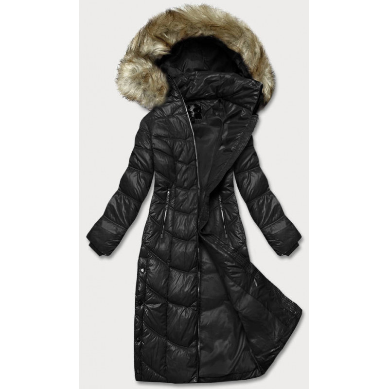 WINTER JACKET WITH MEMBRANE MINT (W182) striukė