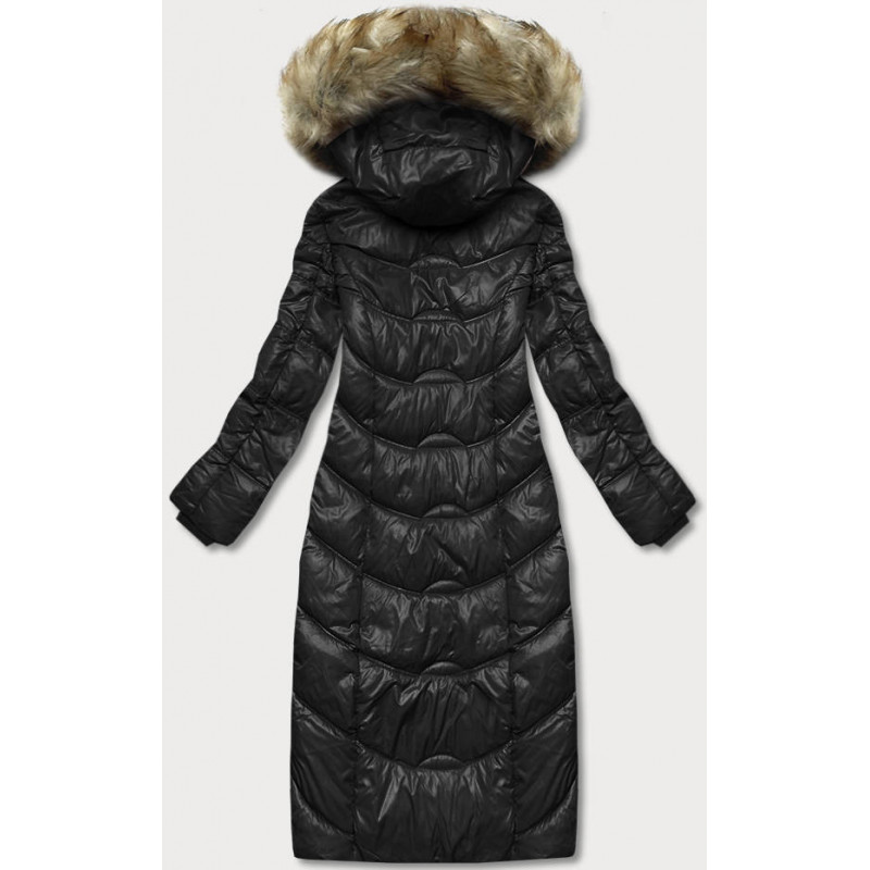 WINTER JACKET WITH MEMBRANE MINT (W182) striukė