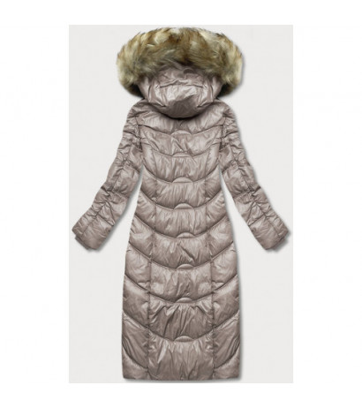 WINTER JACKET WITH MEMBRANE MINT (W182) striukė