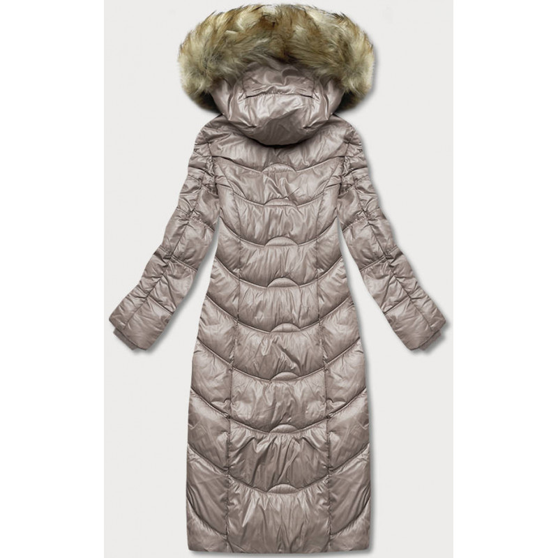 WINTER JACKET WITH MEMBRANE MINT (W182) striukė