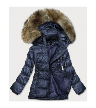 WINTER JACKET WITH MEMBRANE MINT (W182) striukė