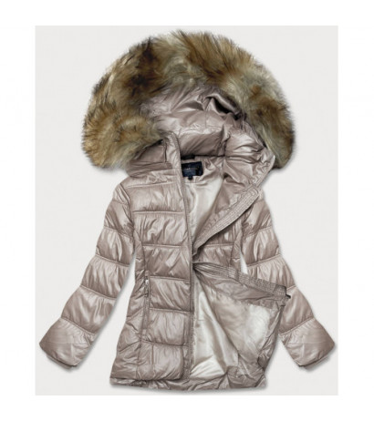 WINTER JACKET WITH MEMBRANE MINT (W182) striukė