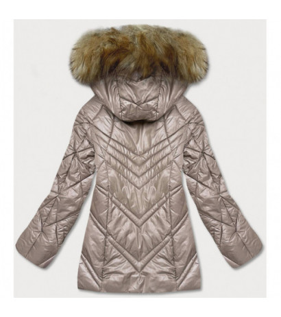 WINTER JACKET WITH MEMBRANE MINT (W182) striukė