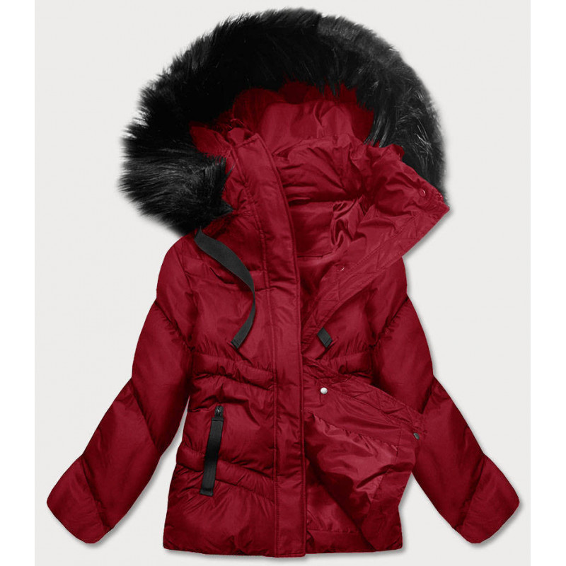 WINTER JACKET WITH MEMBRANE MINT (W182) striukė