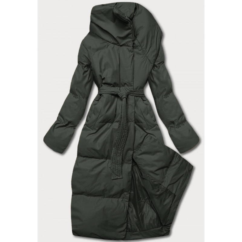 WINTER JACKET WITH MEMBRANE MINT (W182) striukė