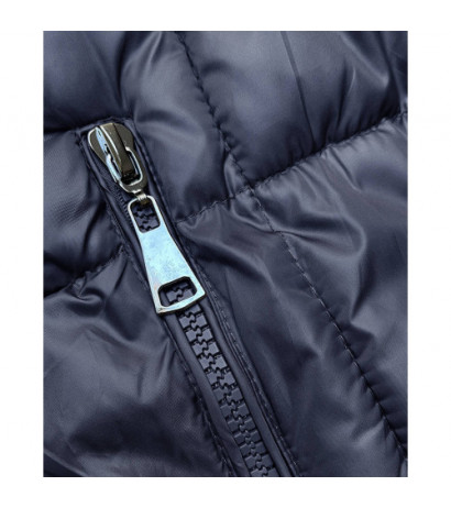 WINTER JACKET WITH MEMBRANE MINT (W182) striukė