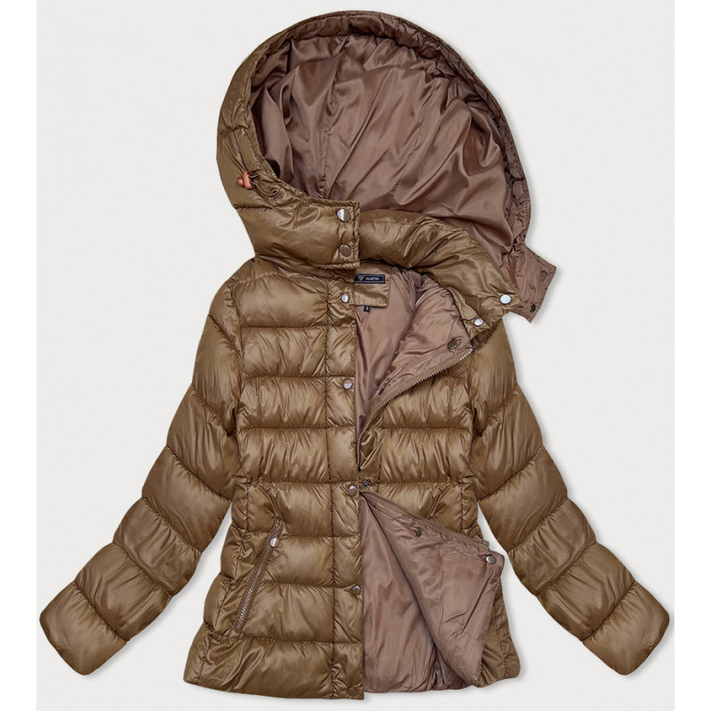 WINTER JACKET WITH MEMBRANE MINT (W182) striukė