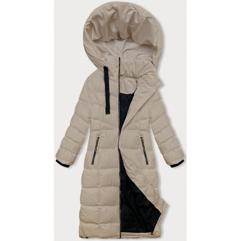 WINTER JACKET WITH MEMBRANE MINT (W182) striukė