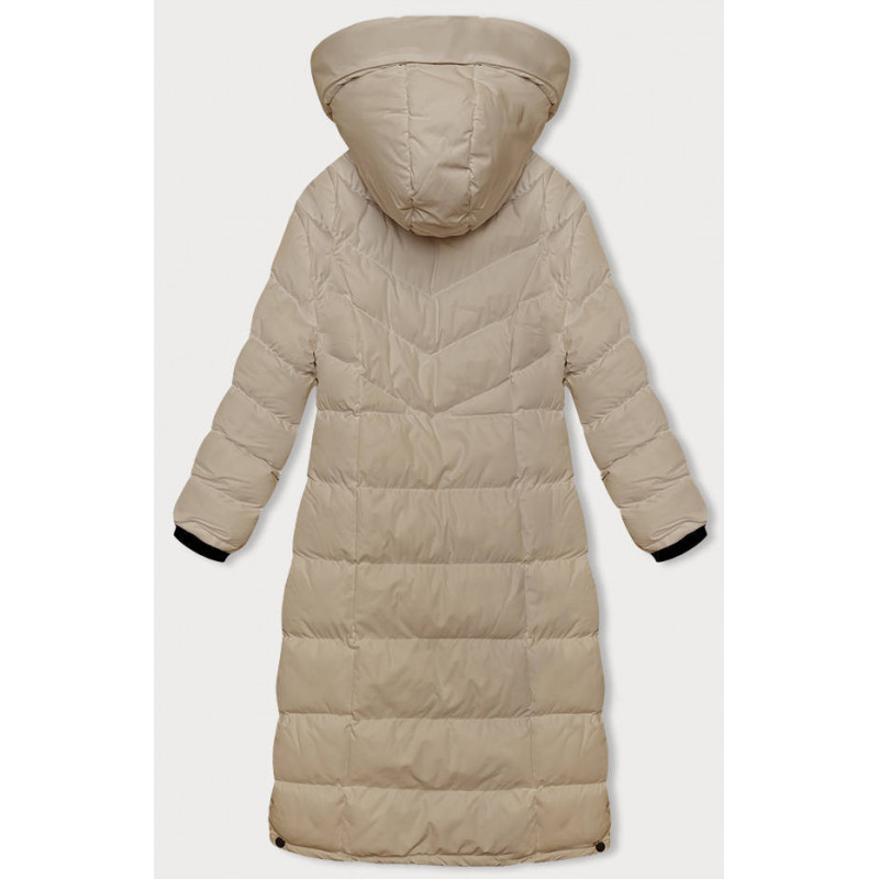 WINTER JACKET WITH MEMBRANE MINT (W182) striukė