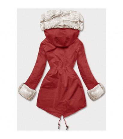 WINTER JACKET WITH MEMBRANE MINT (W182) striukė