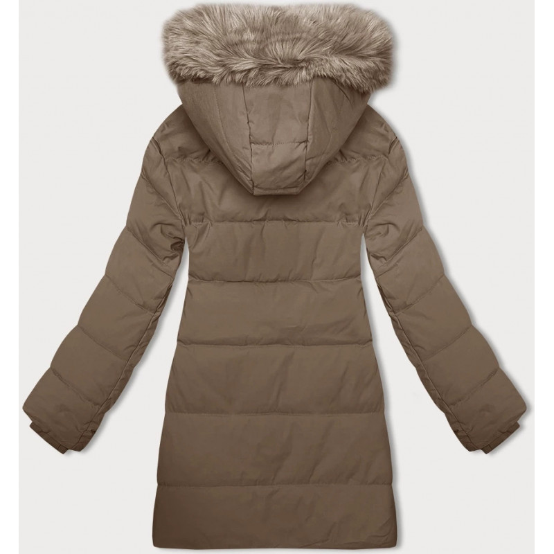 WINTER JACKET WITH MEMBRANE MINT (W182) striukė