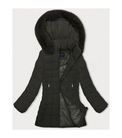 WINTER JACKET WITH MEMBRANE MINT (W182) striukė