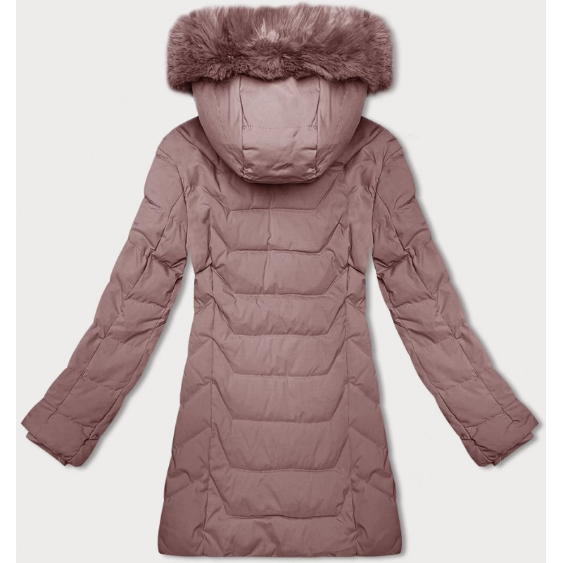 WINTER JACKET WITH MEMBRANE MINT (W182) striukė