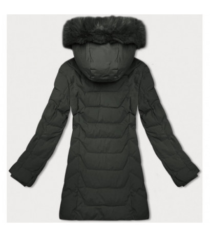 WINTER JACKET WITH MEMBRANE MINT (W182) striukė