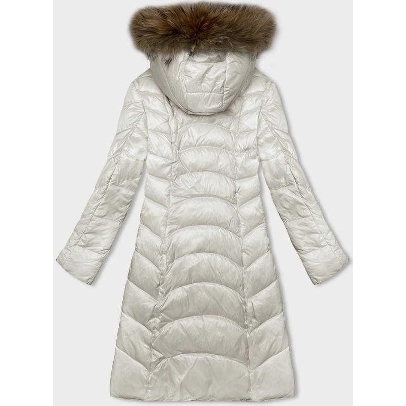 WINTER JACKET WITH MEMBRANE MINT (W182) striukė