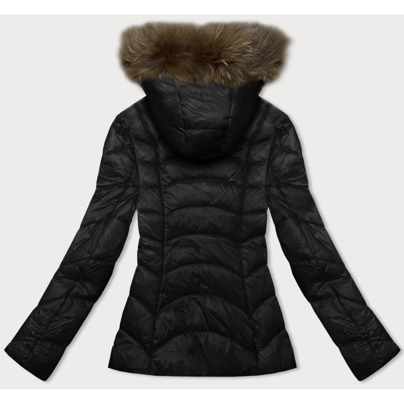 WINTER JACKET WITH MEMBRANE MINT (W182) striukė