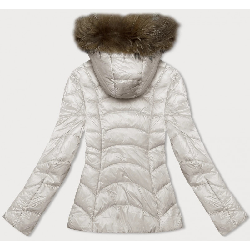 WINTER JACKET WITH MEMBRANE MINT (W182) striukė