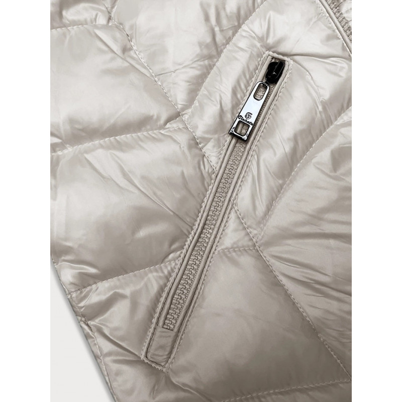 WINTER JACKET WITH MEMBRANE MINT (W182) striukė