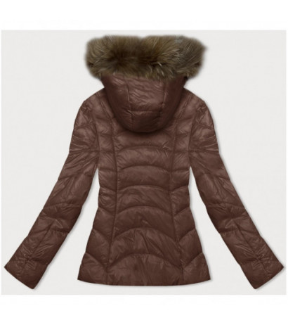 WINTER JACKET WITH MEMBRANE MINT (W182) striukė