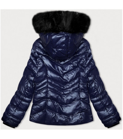 WINTER JACKET WITH MEMBRANE MINT (W182) striukė