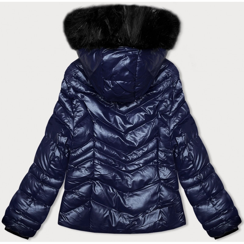 WINTER JACKET WITH MEMBRANE MINT (W182) striukė