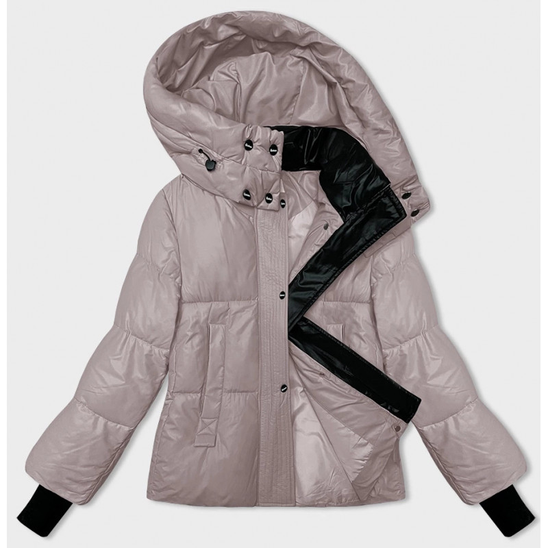 WINTER JACKET WITH MEMBRANE MINT (W182) striukė