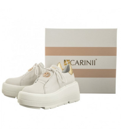 Carinii Białe B9403_-I81-J25-000-G36 (CI757-a) shoes