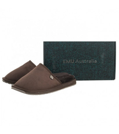 EMU Australia Platinium Yamba Chocolate MP11884 (EM498-a) shoes